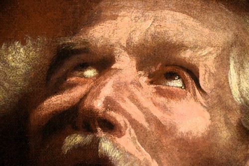 Saint Peter, Emilian Master,17th century   - Louis XIII